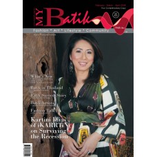 myBatik magazine issue 5