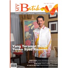 myBatik magazine issue11