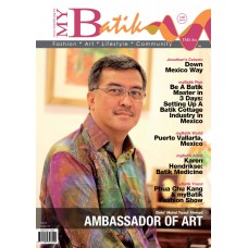 myBatik magazine issue 14
