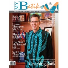 myBatik magazine issue 16
