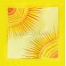 Sunshine Square Scarf 