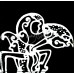 Wayang Kulit Men's Cotton Short Sleeve