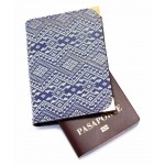 Songket Passport Holder